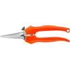 STOCKER Forbice Inox a Punta 14 cm