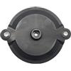 DORFEY Adatto for Parkside, for PRTA 20-LiA1, for LIDL, for Ian 311046 91099406, Testina di Ricambio for tagliabordi con Testina a Scatto Semplice(2 Cutter Head)