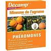 Decamp Décamp' - Feromone Contro la minatrice degli Agrumi (2 Capsule)