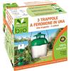 PRESTO-BIO TRAPPOLA UNIVERSALE A FEROMONI MISTA 1 trappola per 3 utilizzi