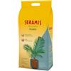 Seramis Substrato Speciale per Palme, 15 l - Granulato per Palme, sostituto del terriccio per Palme per l'acqua e i nutrienti, per Interni & Esterni