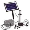 Esotec pompa solare sistema Palermo LED
