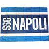 3R SPORT SRL Bandiera Forza Napoli | Bianco Azzurri 50x70 | 100x140 | 150x240 cm PS 30763-BS