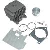 ICOOYO Kit cilindro pistone per Ryobi 30cc BC30 RY30120 RY30130 RY30140 RY30160 RY30220 RY30240 RY30260 RY30522 RY30524 RY30530 RY30544 RY30544 RY30524 550 RY. 30564 RY30570 RY30931 RY30951 RY30971