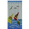 Vette CDF01043 Vele Tenda a Piastrina, Blu