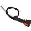 perfektGarten Manopola dell'acceleratore compatibile con decespugliatore AL-KO (ALKO) BC410 / BC 410 II Comfort