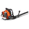 Husqvarna 345BT - Soffiatore a spalla per foglie, 22N, 51,7 cm³ - 970466903