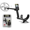 XP Metal Detectors ORX - Indicato per la ricerca di tutti i meytalli - con piastra da 22 cm HF (High Frequency) - telecomando e asta telescopica S Lite (ORX-22HFRC)