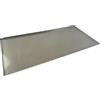 EWH Foglio di raccolta del grasso in acciaio inox per Landmann Rexon 3 e 4 (65,5 x 31 x 0,7 cm)