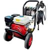 Generico Idropulitrice a scoppio con motore a benzina da 7Hp con lancia inclusa