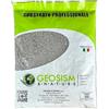 Geosism & Nature Graniglia, granulato per giardino, Nero Ebano 3-5 mm (1 Kg)