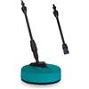 VONROC Pulitore per Superfici VONROC con Paraspruzzi e 2 Prolunghe - Compatibile con Idropulitrici Serie V14, V18, V22, V25 - Ideale per Muri, Vialetti e Terrazze