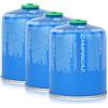 Campingaz Cartuccia gas valvola CV470 Plus, 450 g, butano/propano, confezione da 3