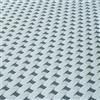 Sellon24® - Rivestimento per balcone in polietilene, effetto rattan, fornisce protezione da sguardi indiscreti e dal vento, adatto per balconi, terrazze e giardini (RD22 grigio chiaro e scuro, 110)