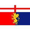 magFlags Bandiera Large Genoa | bandiera paesaggio | 1.35 m² |