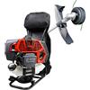 efco DECESPUGLIATORE DSH 4000 BP SPALLEGGIATO EURO 2 2,0 HP 1,5 KW
