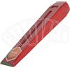 Cilli CUNEO SPACCALEGNA ROSSO 2 KG SPACCA LEGNA PER UTILIZZO CON MAZZA ACCETTA ASCIA