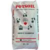 Vialca PotSoil terriccio per rinvaso e trapianto Orto e Giardino 70Lt