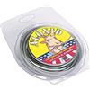Maniver Filo per decespugliatore Professionale Aloxid Quadro, Diametro 2.4 x 15 m