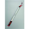 FALKET 0311/A-100 - Lama di Ricambio Retta con Manico, Lunghezza Totale cm.100