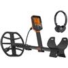 DETEKNIX Quest Q35 Metal Detector per sondaggio