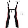 HTWORK Cinghia per soffiatore 4283 710 9001 e 4283 710 9002 di ricambio per Sti-hl BR800 BR800x zaino soffiatore tracolla imbracatura con vite di fissaggio