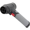 Fabater X9 Asciugatore per Auto, Max 318ft/s Asciugatore per Auto, Soffiatore per Foglie a velocità Infinitamente Variabile, 760W e 64MM Super Soffiatore per Auto, Spazzaneve