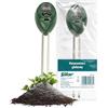 Sillar Misuratore del pH del Suolo Tester del Valore PH del Suolo 3 in 1 Misuratore Digitale di Umidità del Suolo/Luce Solare/PH del Suolo Misuratore di Umidità delle Piante per Giardinaggio