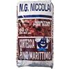 N.G. NICCOLAI NG NICCOLAI Corteccia di Pino Marittimo Francese Varie PEZZATURE per PACCIAMATURA E Decorazione Sacco 60 Litri (Grossa (20-40 MM))