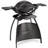 Weber Q 1400 Barbecue Kettle Elettrico 2200W Nero, Grigio