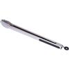 VERDELOOK Pinza con Blocco per Barbecue in Acciaio Inox, utensile da Cucina e per grigliate