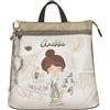 Anekke zaino per il tempo libero Sophia Backpack Multicolor multicolore