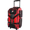 Fila Borsone leggero da 56 cm, Rosso, Taglia unica, Borsone leggero da 56 cm