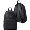 Jordan Zaino Monogram Nero Codice MA0986-023