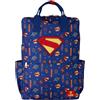 Loungefly DC Comics Superman Backpack One Size