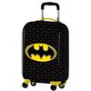 Coriex Trolley Rigido Batman Bambino ABS/PC 31L Serratura Combinazione 4 Ruote Licenza Ufficiale Warner