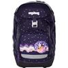 ergobag Prime Zaino Scolastico elementare per Bambini, Idrorepellente, ergonomico, 20 litro, 1100g StargazBear - Lilla