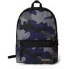 NAPAPIJRI Zaino articolo NP0A4E42 HAN DP RE PRINT - cm. 40 x 34 x 12, FV4 Black camo, UNICA - ONE SIZE