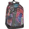 COMIX FLASH - Zaino Scuola, Zaino Scuola Media e Superiore, con 2 Ampi Spazi, Capiente Tasca Frontale, Chiusura a Zip, Spallacci Imbottiti e Regolabili, con LED; 32x43Hx23 cm, 31 L