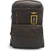 Aeronautica Militare zaino AM-475 Pilot multitasche,scomparto porta PC (MORO)
