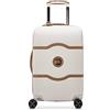 DELSEY PARIS - CHATELET AIR 2.0 - Valigia da cabina rigida 55 cm x 35 cm x 25 cm - 38 L - S - Angora