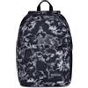 Seven Zaino Monoscomparto ImusicPack, Nero, Con Cuffie Wireless Incluse, Tasca Porta Pc, Zaino Viaggio e Scuola, Bambino e Ragazzo