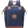 DELSEY PARIS - Chatelet AIR 2.0 - Zaino morbido 37 cm x 35 cm x 15 cm - 20 L - XS -, marina, XS, Casual
