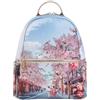 YNOT ZAINO DONNA YES-380S6 TOKYO SAKURA