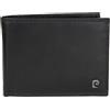 Pierre Cardin Portafoglio Nero/Nero- Wallet
