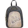Anekke zaino per il tempo libero Studio Backpack Multicolor blu scuro