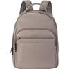 Infinity Leather Zaino in pelle - Borsa per Laptop in Vera Pelle di Vacchetta da 15,6" - Zaino da Viaggio Vintage a Tracolla per Uomo e Donna - Zaino Unisex da 21 Litri con Tasca Nascosta e Spallacci Regolabili