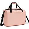 Kono 40x20x25 sotto il sedile borsone bagaglio a mano bagaglio a mano borsa da viaggio 20L, rosa, 40×30×20cm