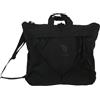 ALGI Borsa Porta Casco da Volo Tipo Cordura Nero