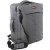 CABIN GO 5542 Zaino bagaglio a mano/cabina da viaggio leggero, Tracolle a Scomparsa, Valigia Borsa da cabina 55x40x20 cm 44 litri.